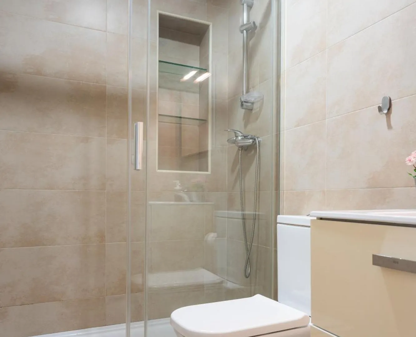 Cristobal Colon Centrico Apartamento カディス