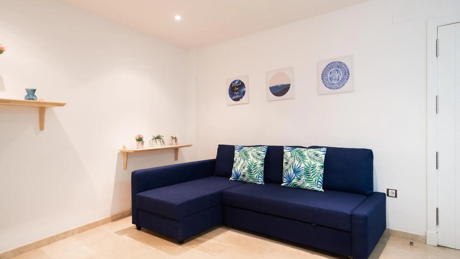 Cristobal Colon Centrico Apartamento カディス スペイン