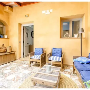 Patio-caleta Beach By Cadiz4rentals Cadiz
