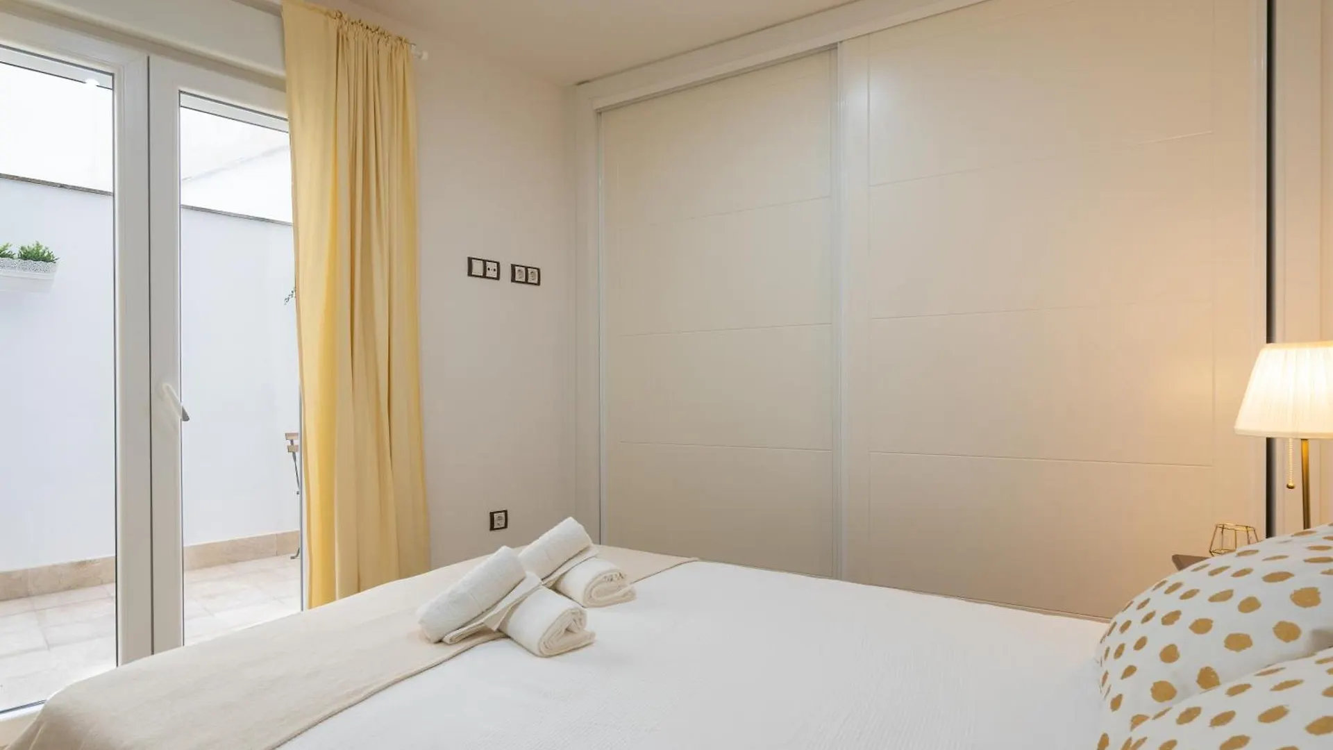 Cristobal Colon Centrico Apartamento Cadiz Apartment
