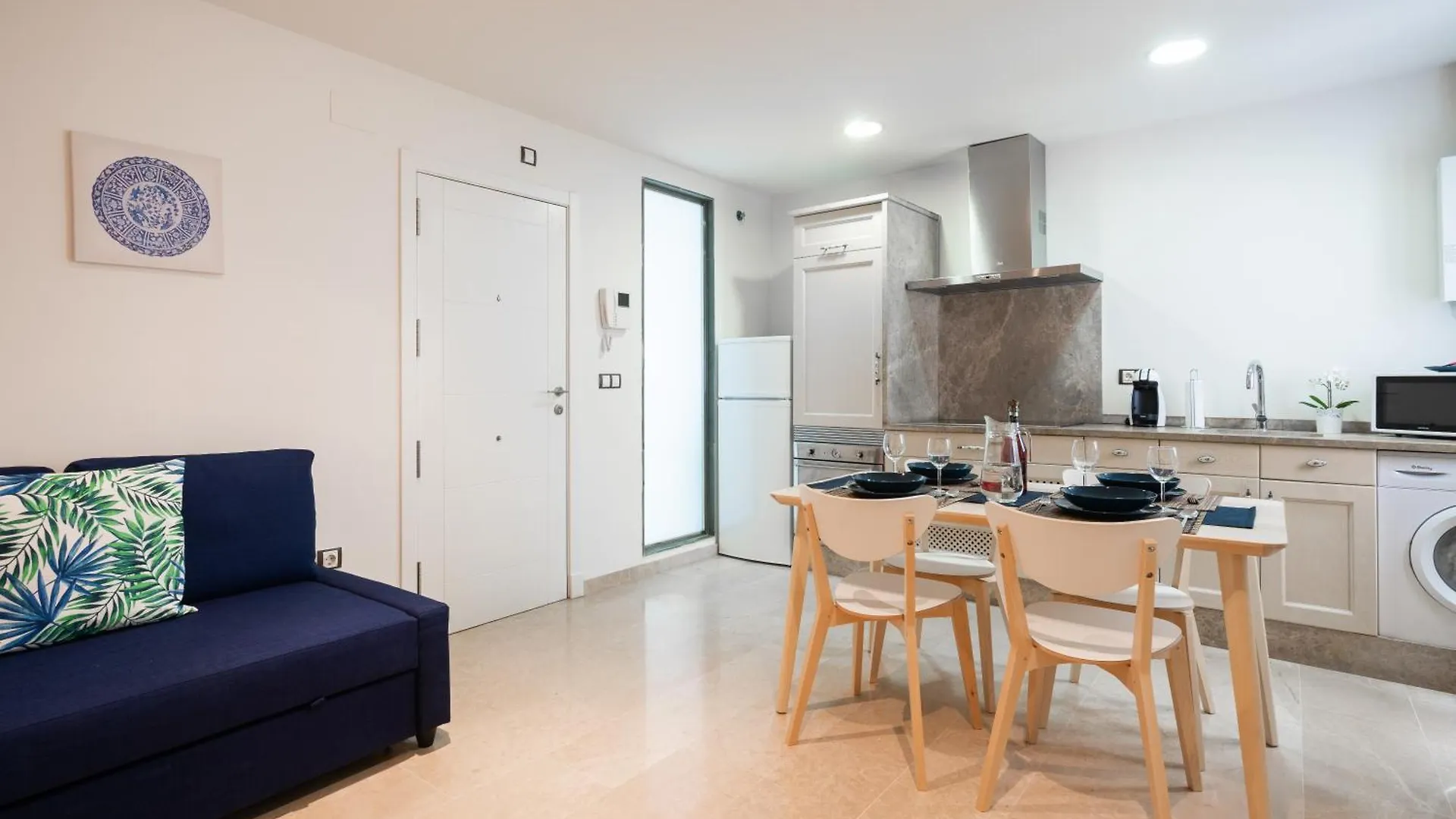 Cristobal Colon Centrico Apartamento Cadiz