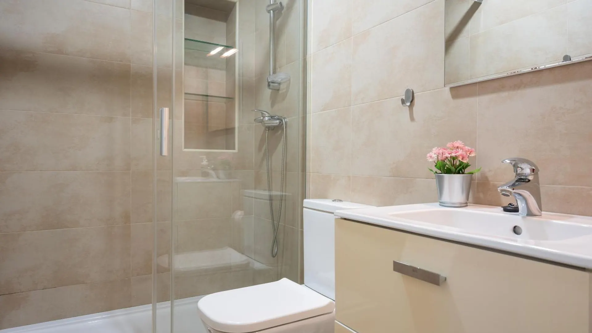 Apartment Cristobal Colon Centrico Apartamento Cadiz